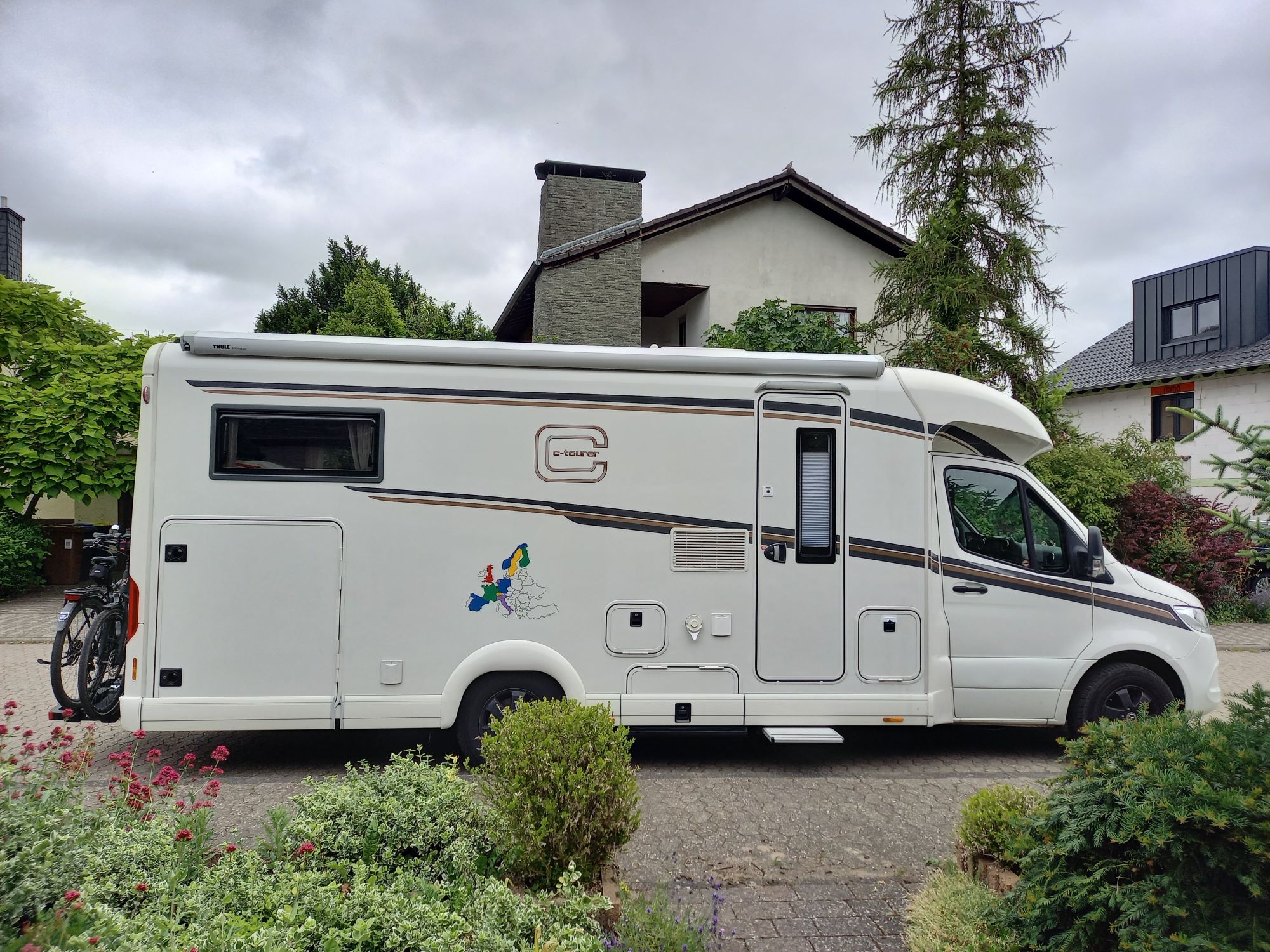 Du betrachtest gerade Morgen geht’s los