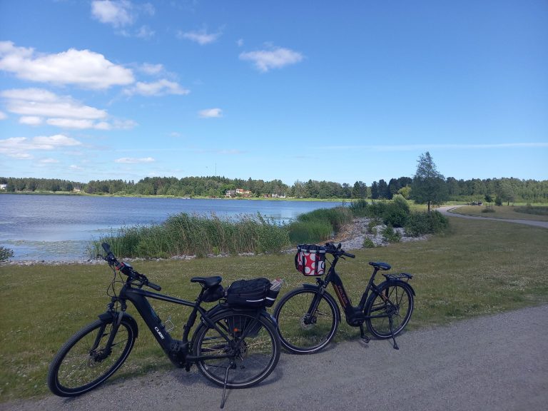 Mehr über den Artikel erfahren Tag 11 – Söderhamn am Bottnischen Meerbusen