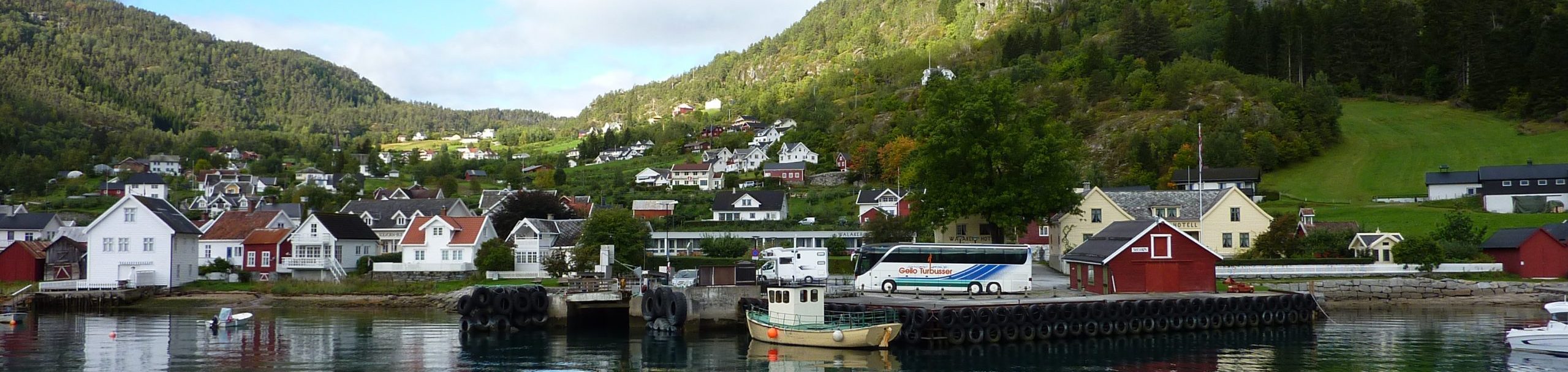 Skandinavien 2024 – Elke & Stefan on Tour