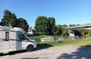 Mehr über den Artikel erfahren Tag 13 – Vorbereitung für Finnland und dann relaxen