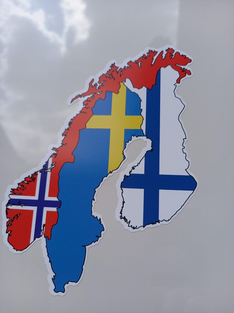 Du betrachtest gerade Aufkleber und Fahrradträger dran