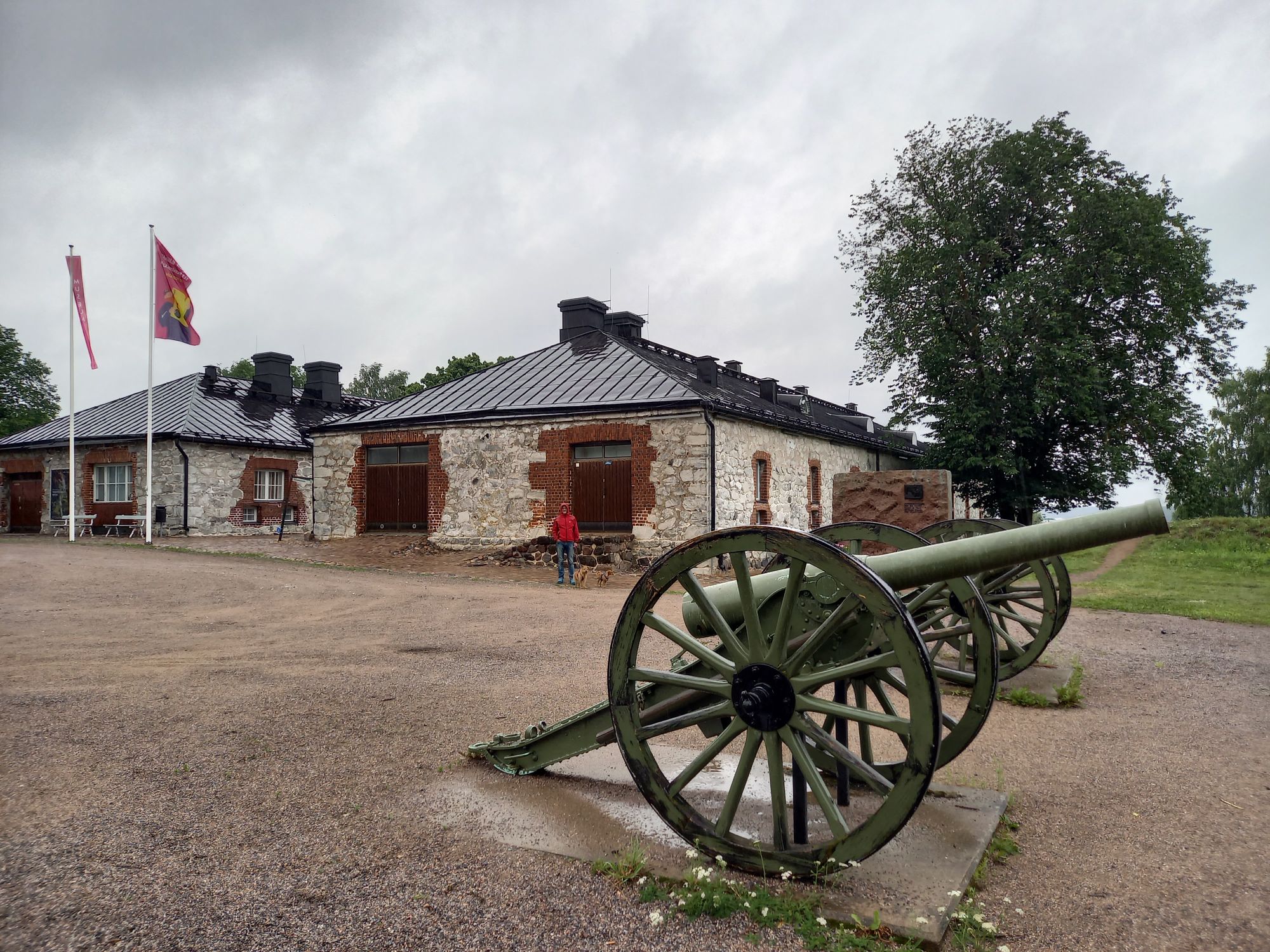 Du betrachtest gerade Tag 24 – Unterwegs auf der Via Karelia