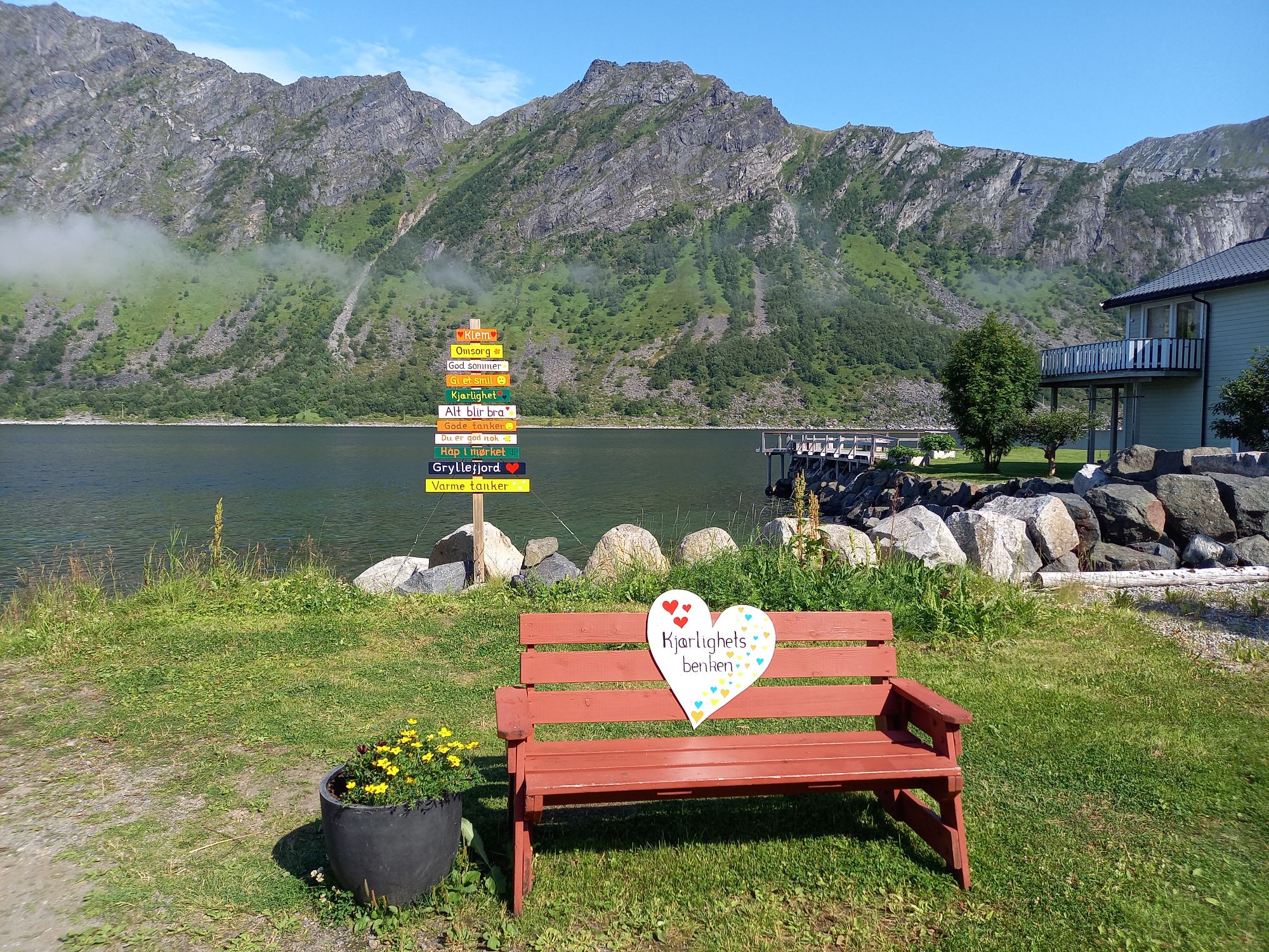 Du betrachtest gerade Tag 36 – Fähre nach Vesterålen 🤪