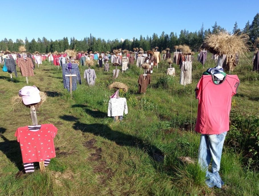 Du betrachtest gerade Tag 27 – Vom Biathlon zum Stillen Volk 😉