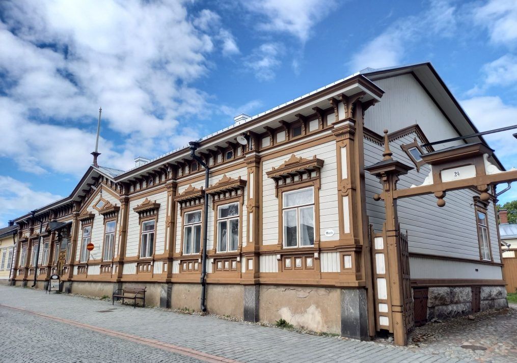 Du betrachtest gerade Tag 23 – Rauma und dann ins Landesinnere