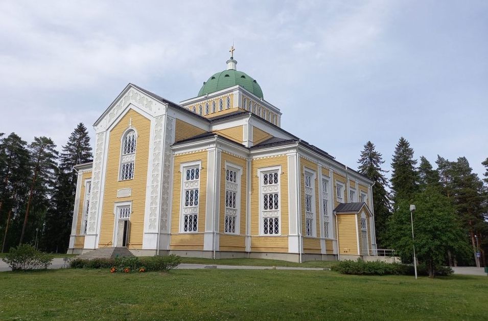 Du betrachtest gerade Tag 25 – Weiter auf der Via Karelia gen Norden