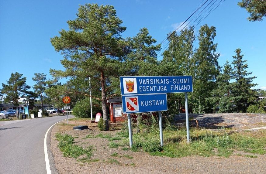 Du betrachtest gerade Tag 22 – von Åland aufs finnische Festland