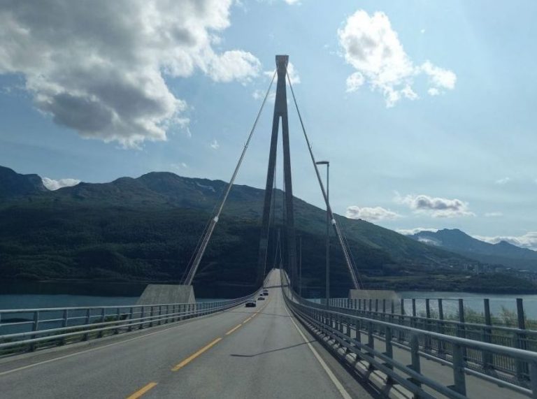 Mehr über den Artikel erfahren Tag 43 – In Norwegen auf der E6 gen Süden