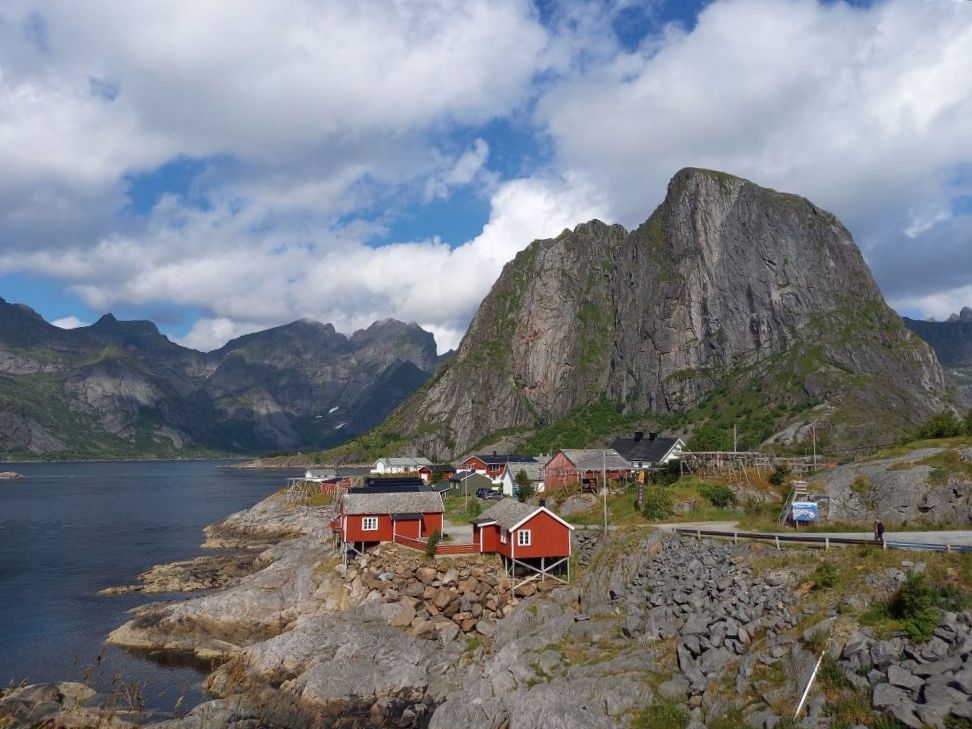 Du betrachtest gerade Tag 41 – Traumziel für Viele: Die Lofoten