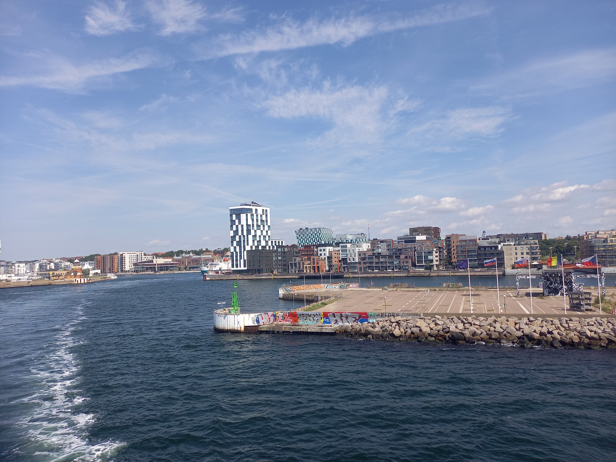 Du betrachtest gerade Tag 55 – Tschüss Schweden 🇸🇪, Hallo Dänemark 🇩🇰