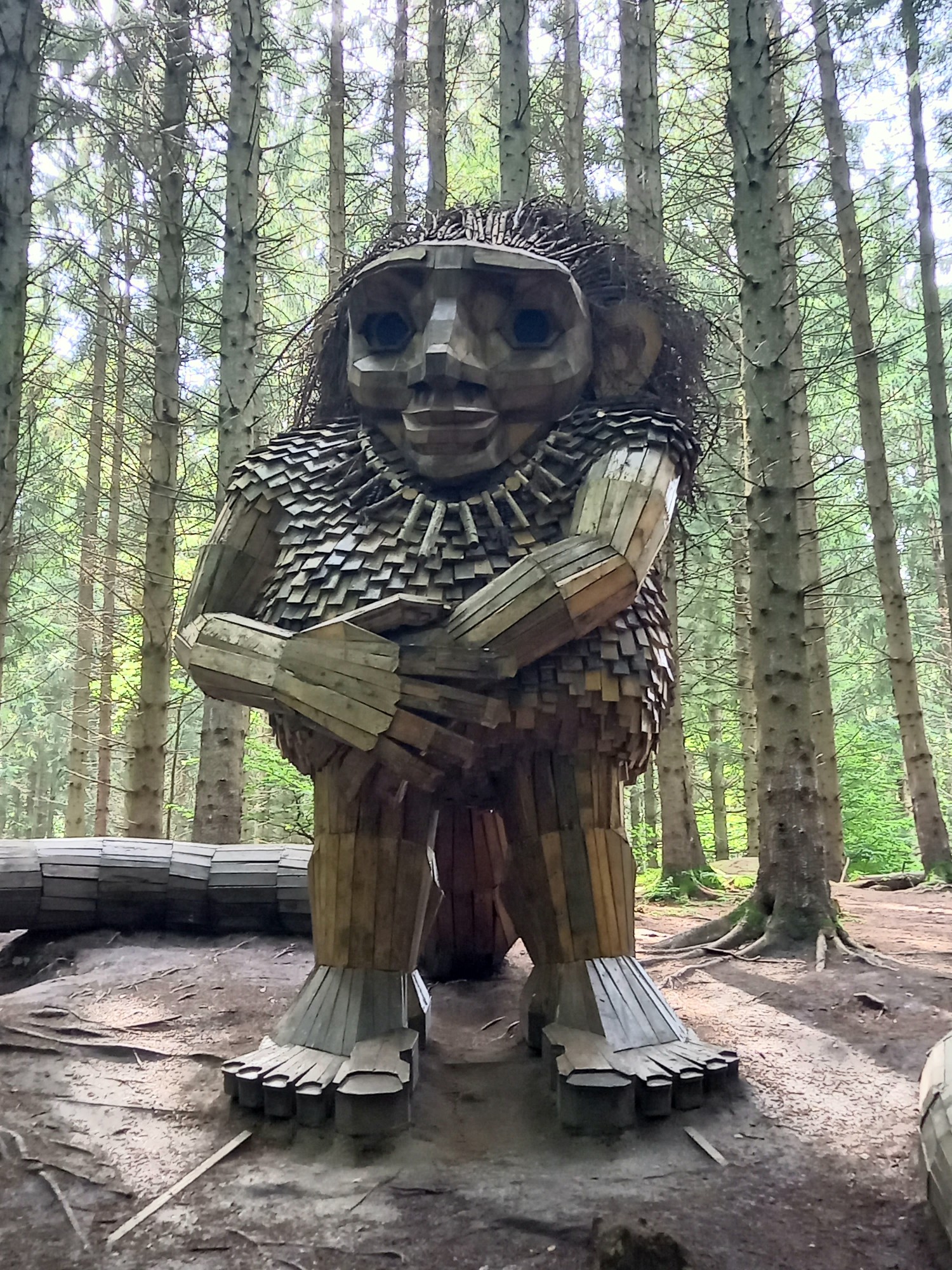 Du betrachtest gerade Tag 56 – In Dänemark auf der Suche nach Trollen