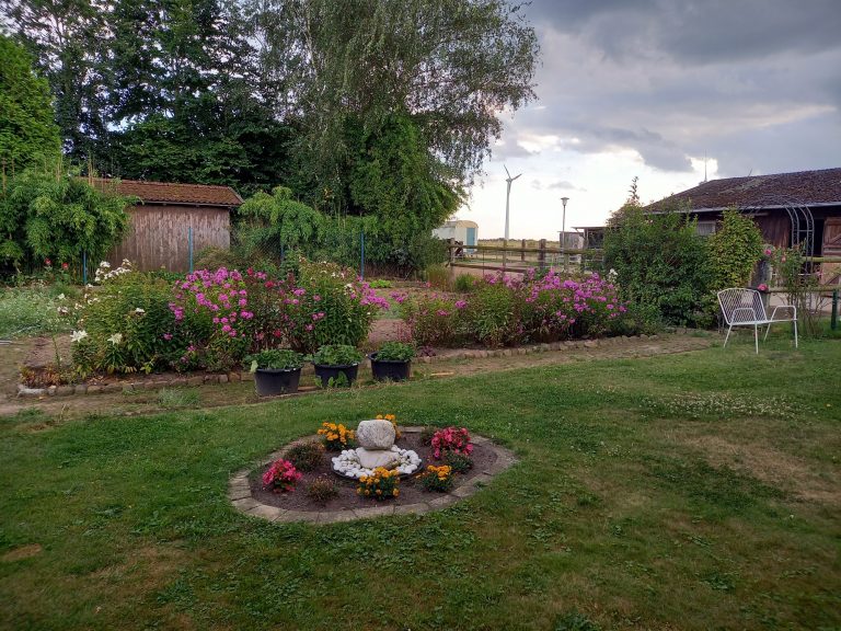 Mehr über den Artikel erfahren Tag 58 – Familientag in  Norddeutschland